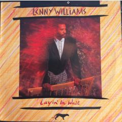 Lenny Williams - Lenny Williams - Layin' In Wait - Crush Music