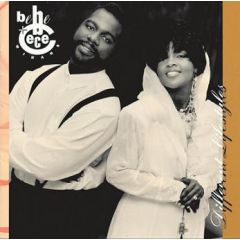 Bebe & Cece Winans - Bebe & Cece Winans - Different Lifestyles - Capitol