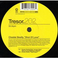 Chester Beatty  - Chester Beatty  - Shot Of Love - Tresor