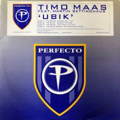 Timo Maas  - Timo Maas  - Ubik (The Dance) - Perfecto