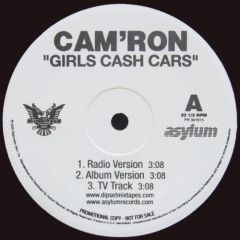 Camron - Camron - Girls Cash Cars - Asylum