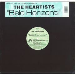 Heartists - Heartists - Belo Horizonti - Atlantic Jaxx
