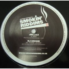Jaydan - Jaydan - WAR - Smokin Riddims