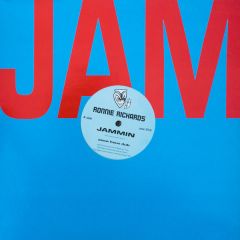Ronnie Richards - Ronnie Richards - Jammin/Jealousy - Atlantic Jaxx