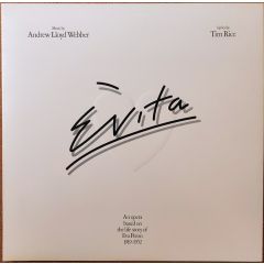 Original Soundtrack - Original Soundtrack - Evita - MCA