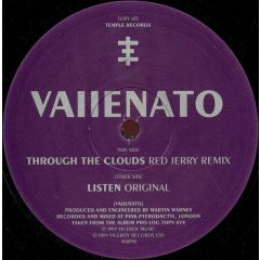 Vallenato - Vallenato - Through The Clouds - Temple Records