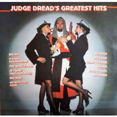 Judge Dread - Judge Dread - Judge Dread's Greatest Hits - EMI