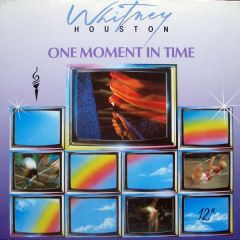 Whitney Houston - Whitney Houston - One Moment In Time - Arista