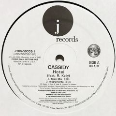 Cassidy Ft R Kelly - Cassidy Ft R Kelly - Hotel - J Records