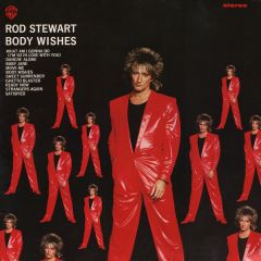 Rod Stewart - Rod Stewart - Body Wishes - Warner Bros. Records