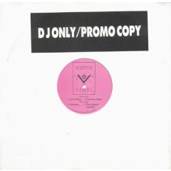 Evolution - Evolution - The Cover-Up EP - Positive Vinyl