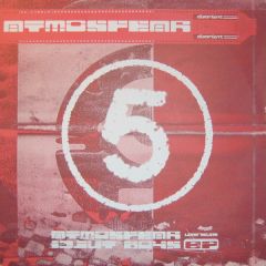 Atmosphere Vs Idjut Boys - Atmosphere Vs Idjut Boys - Altered Slates EP - Disorient