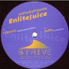 Ian Pooley - Ian Pooley - Enlite (Remixes) - Strive