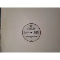 Original Sin & Taxman - Original Sin & Taxman - Seen / 97 Style - Ganja Records
