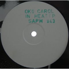 DKO - DKO - Carol In Heat EP - Sapho