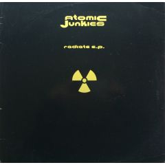 Atomic Junkies - Atomic Junkies - Radiate E.P. - EDM