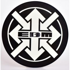 Edm Records Present - Edm Records Present - Allstars EP (Picture Disc) - EDM