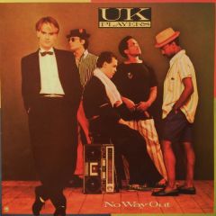 Uk Players - Uk Players - No Way Out - A&M Records