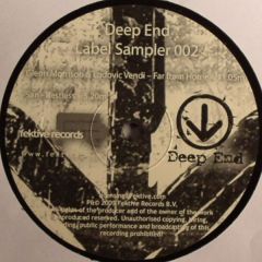 Aimar / DJ Ruby - Aimar / DJ Ruby - Confusion / Living In The Dark - Deep End