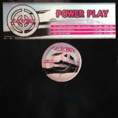 Power Play - Power Play - Inter City Express - Tunnel Records