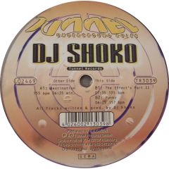 DJ Shoko - DJ Shoko - Destination - Tunnel Records