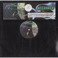 Accuface - Accuface - Space Is The Place - Tunnel Records