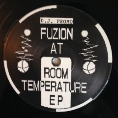 Unknown Artist - Unknown Artist - Fuzion At Room Temperature EP - White