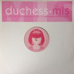 MLS - MLS - Duchess - Parlophone