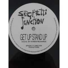 Spaghetti Junction - Spaghetti Junction - Get Up Stand Up - Spaghetti Junction Productions