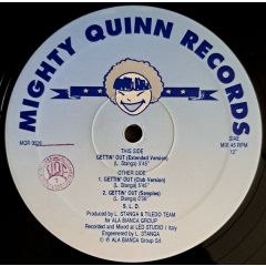 SLD - SLD - Getting Out - Mighty Quinn