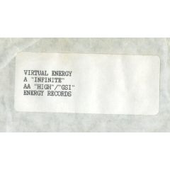 Virtual Energy - Virtual Energy - Infinite - Energy Records