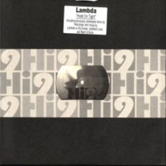 Lambda - Lambda - Hold On Tight - HI9