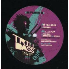 Trill Bass - Trill Bass - Trillitary Mind EP - Ruff