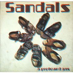 Sandals - Sandals - A Profound Gas - Acid Jazz
