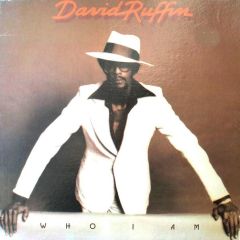David Ruffin - David Ruffin - Who I Am - Tamla Motown