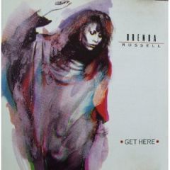 Brenda Russell - Brenda Russell - Get Here - A&M Records