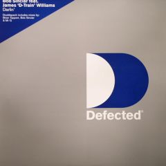 Bob Sinclar Feat. James "D-Train" Williams - Bob Sinclar Feat. James "D-Train" Williams - Darlin' - Defected