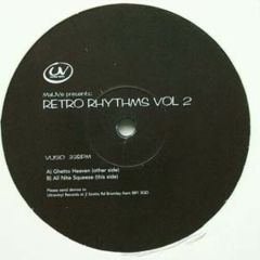Mauve Presents - Mauve Presents - Retro Rhythms Vol 2 - Ultra Vinyl