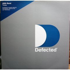 Awa Band - Awa Band - Timba - Defected