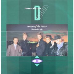 Duran Duran - Duran Duran - Union Of The Snake - EMI