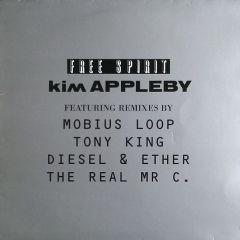 Kim Appleby - Kim Appleby - Free Spirit - Parlophone