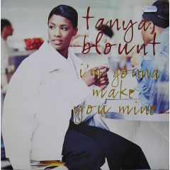 Tanya Blount - Tanya Blount - I'm Gonna Make You Mine - Polydor