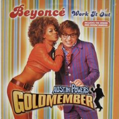 Beyonce - Beyonce - Work It Out - Columbia