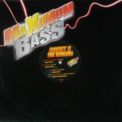 Agent X - Agent X - The Remixes - Maximum Bass