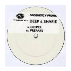 Deep & Shafie - Deep & Shafie - Deeper - Frequency