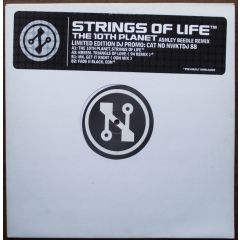 The 10th Planet - The 10th Planet - Strings Of Life™ - Network Records