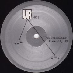Underground Resistance - Underground Resistance - Codebreaker - UR