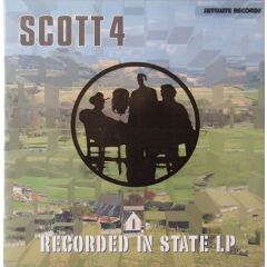 Scott 4 - Scott 4 - Recorded In State LP - Satellite