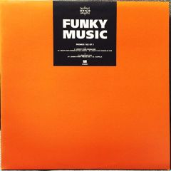 Utah Saints - Utah Saints - Funky Music - Echo