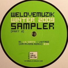 Various Artists - Various Artists - Welovemuzik Winter 2009 Sampler (Part 2) - We Love Musik